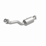 MagnaFlow California Direct Fit Catalytic Converter 07-08 Honda Fit 1.5L - 5461768
