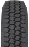 Toyo M655LT Tire - LT265/70R17 123/120Q E/10 - 556830