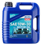LIQUI MOLY 4L Marine 4T Motor Oil SAE 10W30 - 20522
