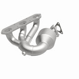 MagnaFlow Converter Direct Fit 00-04 Porsche Boxster 2.7L/3.2L - Left - 52328
