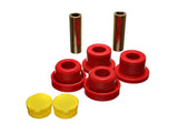 Energy Suspension 99-04 Ford F-350 2WD Red Radius/Strut Arm Bushing Set - 4.7125R