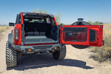 Addictive Desert Designs21-23 Ford Bronco Tailgate Molle Panel - AC2302701NA