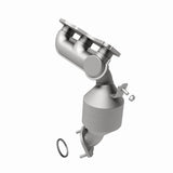 MagnaFlow Direct Fit Catalytic Converter 08-09 Toyota Highlander 3.5L - 51858