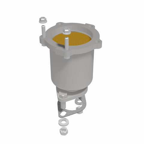 MagnaFlow Conv DF 03-05 Kia Sorento 3.5L cc - 51457