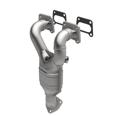 MagnaFlow Direct Fit Catalytic Converter 97-99 Sentra 1.6L manif 49S - 50807