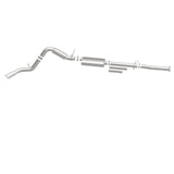 MagnaFlow Stainless Cat-Back Exhaust 2015 Chevy Silverado 2500HD 6.0L P/S Rear Exit 5in - 19026