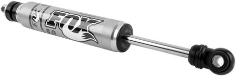 Fox 01-10 Chevy HD 2.0 Performance Series 5.1in. Smooth Body IFP Front Shock (Alum) / 0-1in. Lift - 980-24-663