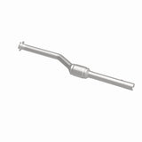 MagnaFlow Direct Fit Catalytic Converter 99-00 BMW 540i 4.4L PS Rear - 49786