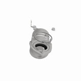 MagnaFlow Direct Fit Catalytic Converter 02-03 Jaguar X-Type Rear - 51430