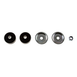 Bilstein 5100 Series 1993 Jeep Grand Cherokee Base Front 46mm Monotube Shock Absorber - 24-186216