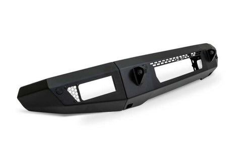 DV8 Offroad 2021+ Ford Bronco Front Bumper V2 - OE Plus Series (Works w/o ACC Relocation) - FBBR-06