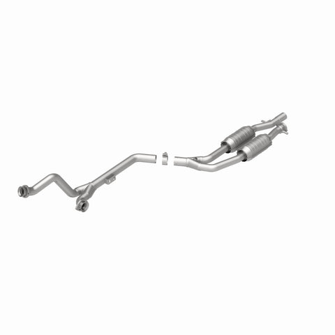 MagnaFlow Conv DF 92-93 Mercedes 400E/SE 4.2L - 23573