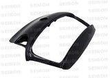 Seibon 06-09 Volkswagen Golf GTI OEM Carbon Fiber Trunk Lid - TL0607VWGTI
