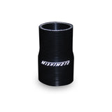 Mishimoto 2.0 to 2.25 Inch Black Transition Coupler - MMCP-20225BK
