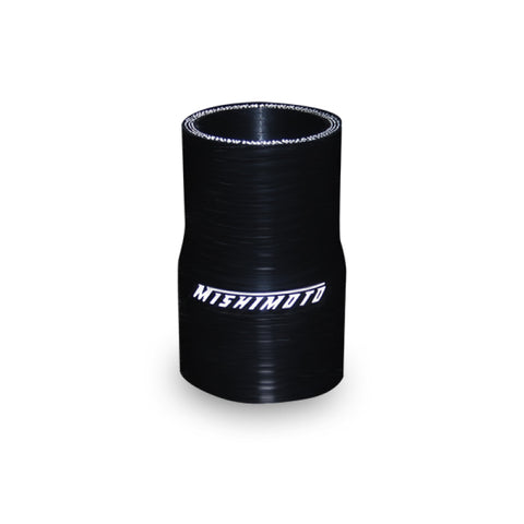 Mishimoto 2.0 to 2.25 Inch Black Transition Coupler - MMCP-20225BK