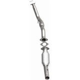 MagnaFlow Direct Fit Catalytic Converter GM 01-02 2500 PS 6L OEM - 49668