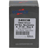 Vertex Piston 02-24 Yamaha YZ 85 85cc Cast Race Evolution Piston Kit - 24503B