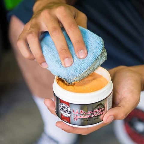 Chemical Guys Wheel Guard & Rim Wax - 8oz - WAC315