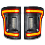 Oracle Lighting 15-20 Ford F-150 Reverse LED Modules Flush Tail Light - Standard Red - 5913-504