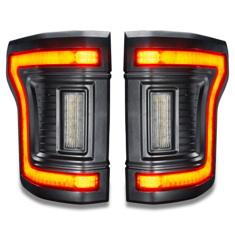 Oracle Lighting 15-20 Ford F-150 Reverse LED Modules Flush Tail Light - Standard Red - 5913-504