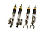KW Coilover Kit V3 Chevrolet Corvette (C6) Z06+ZR1; w/o electronic shock controlShock Kit - 35261010
