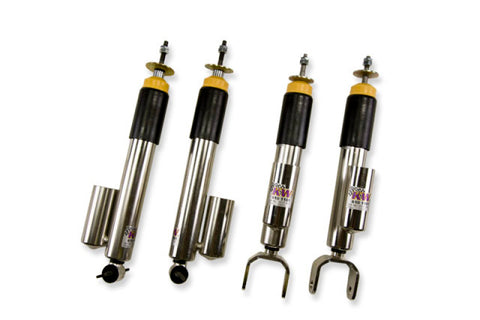 KW Coilover Kit V3 Chevrolet Corvette (C6) Z06+ZR1; w/o electronic shock controlShock Kit - 35261010