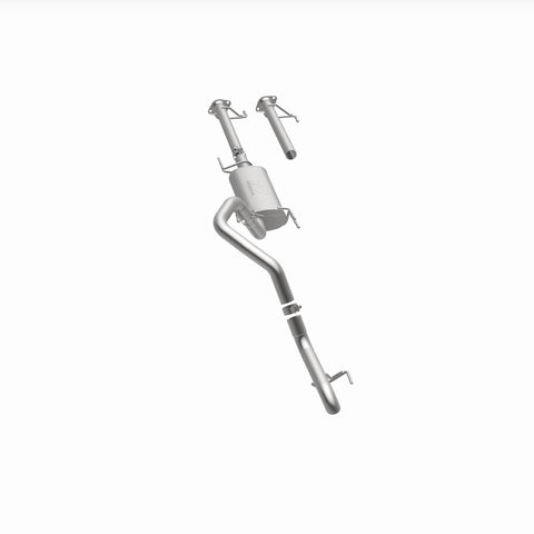 MagnaFlow 05-09 Toyota 4Runner V8 4.7L / 17-21 Lexus GX460 Overland Series Cat-Back Exhaust - 19544