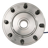 MOOG 2011 Ram 2500 Front Hub Assembly - 515122