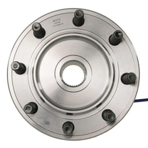 MOOG 2011 Ram 2500 Front Hub Assembly - 515122