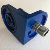 Ford Racing Push Rod V8 90 Degree Billet Oil Filter Adapter - M-6880-B50