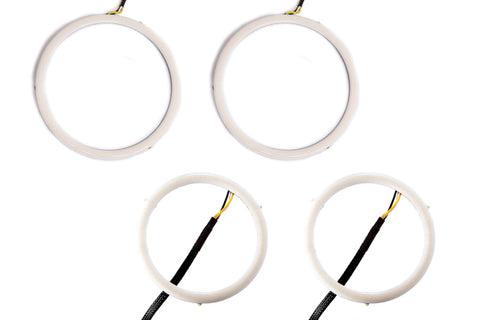 Diode Dynamics Halo Lights LED 150mm/160mm Switchback Four - DD2279