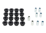 Whiteline Plus 6/94-7/98 Legacy / 4/93-06 Impreza Rear Control Arm Bushing Kit - W61382A