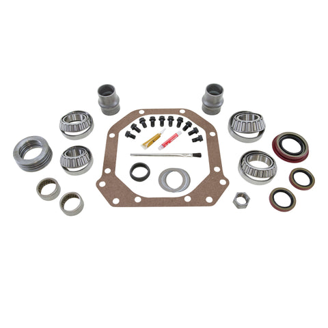 USA Standard Master Overhaul Kit For The 63-79 GM Ci Corvette Diff - ZK GMVET-CI