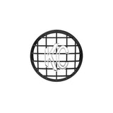 KC HiLiTES SlimLite 8in. LED Stone Guard - Black - 7230