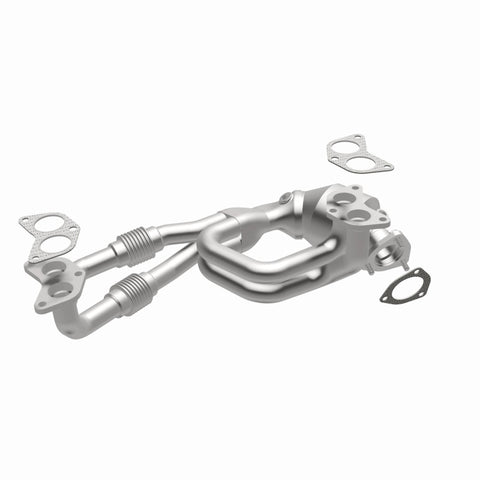 MagnaFlow Direct Fit Catalytic Converter 06-10 Subaru Forester - 5531447