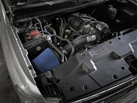 aFe Magnum FORCE Stage-2 Pro 5R Cold Air Intake System 09-13 Chevrolet Silverado V8-5.3L - 54-21752