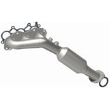 MagnaFlow Direct Fit Catalytic Converter 06-08 IS250/350 Driver Side Manifold - 50604