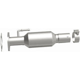 MagnaFlow Direct Fit Catalytic Converter 15-16 Ford Edge 3.5L FWD - Rear - 21-730