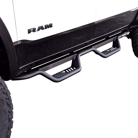 Westin 19-22 Ram 1500 Crew Cab (Excl. 19-22 Ram 1500 Classic) Outlaw Nerf Step Bars - 20-14085