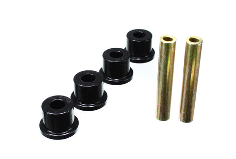 Energy Suspension Trans Crossmember Mount - Black - 4.1102G