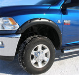 Stampede 2010-2019 Dodge Ram 2500 76.3/98.3in Bed Ruff Riderz Fender Flares 4pc Smooth - 8423-2