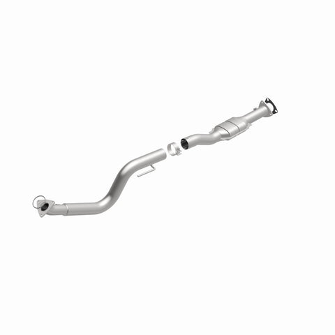 MagnaFlow Direct Fit Catalytic Converter 03-07 GM 2500/3500 Passenger Side - 24438