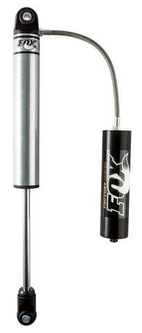 Fox 2.0 Factory Series 10in Smooth Bdy Remote Res. Shock w/Hrglss Eyelet/Cap 5/8in Shft (30/75)- Blk - 980-24-032