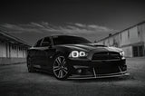 Oracle 11-14 Dodge Charger Dynamic Headlight Halo Kit - ColorSHIFT - Dynamic - 2234-332