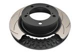 DBA 00-04 Ford Focus (excl SVT) Rear Slotted Street Series Rotor - DBA2109S