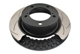 DBA 90-01 Integra / 93-05 Civic Front Slotted Street Series Rotor (4 Lug Only) - 474S