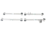 Whiteline 02-05 Subaru WRX Sedan / 02-05 Subaru Impreza Non-Turbo Rear Lateral link-adjust. toe/camb - KTA109