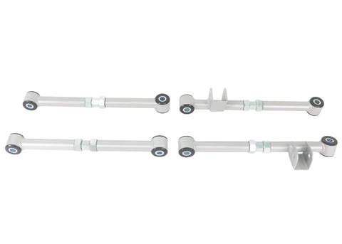 Whiteline 02-05 Subaru WRX Sedan / 02-05 Subaru Impreza Non-Turbo Rear Lateral link-adjust. toe/camb - KTA109