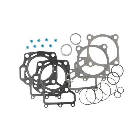 Cometic 05-13 Kawasaki KVF650 Brute Force 4x4 81mm Bore Top End Gasket Kit - C7981-EST