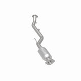 MagnaFlow Direct Fit Catalytic Converter 90-95 300ZX Turbo Passenger Side 49S - 23947